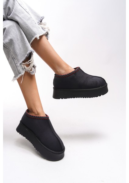 Frilvalor Kadın Yüksek Tabanlı Kısa Rahat Bot 0012202 fırsatları