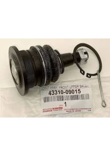 Rotil Üst Rotil Ön Üst Japon Hılux (Kun15, Kun25, Kun26, Kun35) : Hılux (Gun135, Gun125, Gun126) 15- 2.5 D4D:3.0 D4D:2.4 D:2.8 D 06-15 (Oem No: 43310-09015)