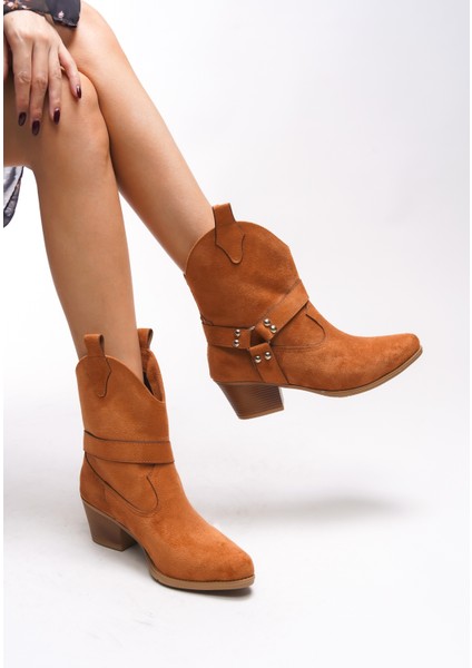 Creitulah Kadın Western Bot 0012721 fırsatları