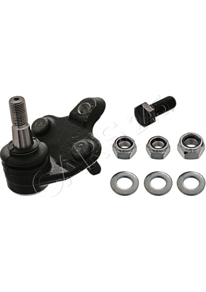 Rotil Alt Japon Avensis (T25) 1.6:1.8:2.0:2.0 D4D 03-08 (Oem No: 43330-09210)