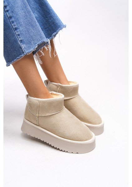 Jilrathla Kadın Yüksek Tabanlı Rahat Bot 0012204