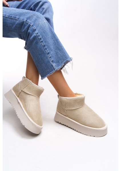 Jilrathla Kadın Yüksek Tabanlı Rahat Bot 0012204 fiyatları