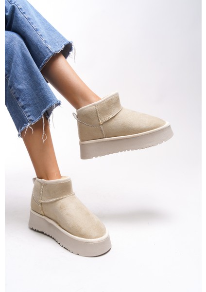 Jilrathla Kadın Yüksek Tabanlı Rahat Bot 0012204 fırsatları