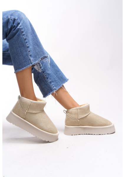 Jilrathla Kadın Yüksek Tabanlı Rahat Bot 0012204 indirimleri