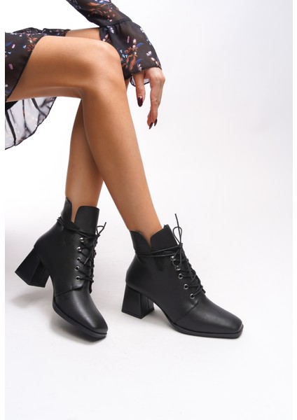 Vyllaurel Kadın Topuklu Bot 00123545 fiyatları