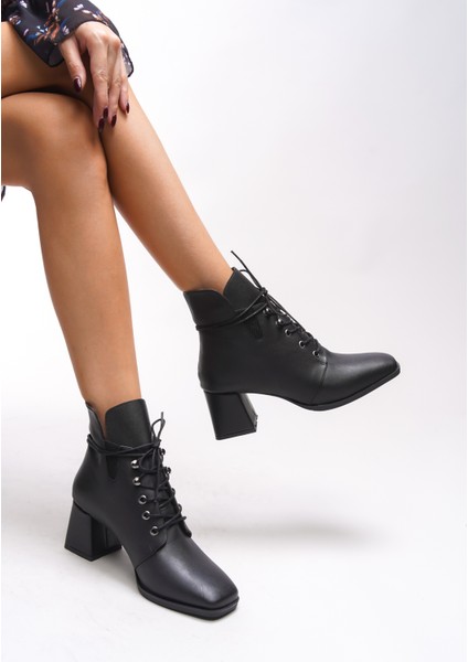 Vyllaurel Kadın Topuklu Bot 00123545 modelleri