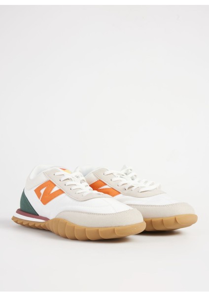 Beyaz Erkek Sneaker BUL-241492 fiyatları