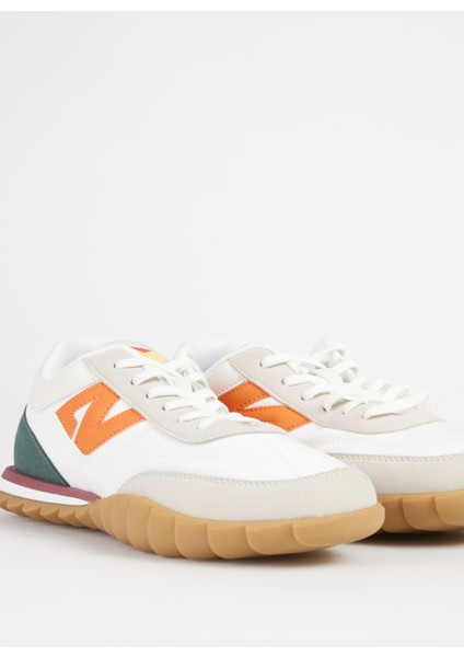 Beyaz Erkek Sneaker BUL-241492 indirimleri