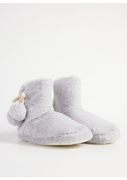 Gri Kadın Panduf Ajna fiyatları