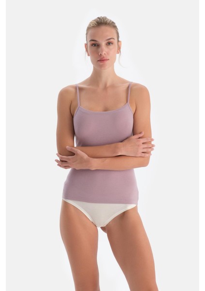 Gül Kurusu 5016KC Modal Kaşmir Atlet