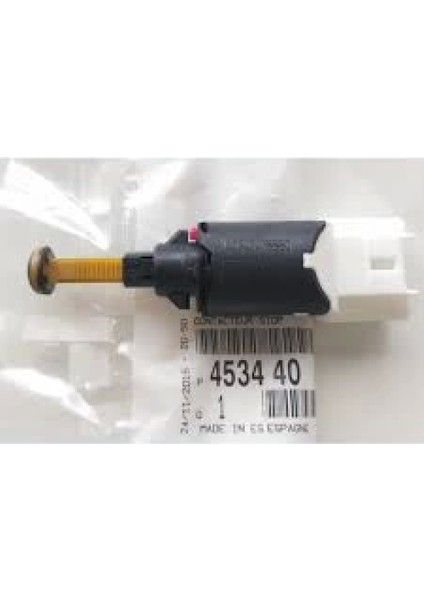 Müşür Fren Pedal C3 / C4 / Berlıngo / Partner / 206 / 307 99=&Gt; (Oem No: 453440)