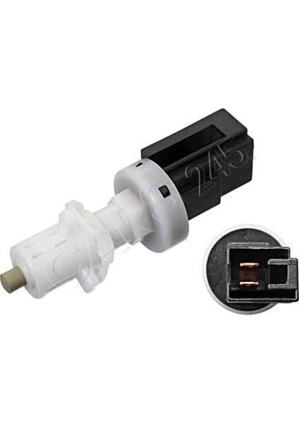 Müşür Fren Pedal Palıo / Albea / Doblo / Punto / Brava / Bravo 2 Fişli (Oem No: 46433243)
