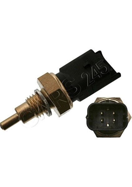 Müşür Hararet Bravo / Lınea / Marea / Palıo / Stılo / Alfa 147-156 01=&Gt; 1.3-1.4-1.9 4 Fişli (Siyah) (Oem No: 46753479)