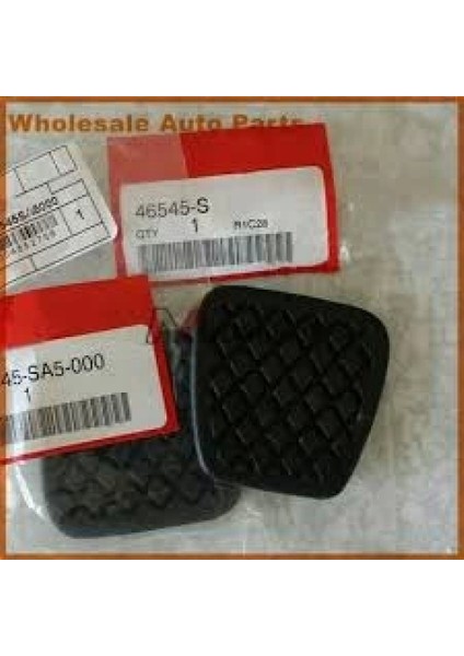 Pedal lastiği cıvıc fren Debriyaj / Accord / Jazz / Integra / Crx / Prelude Genel Honda (Oem No: 46545-SA5-000)