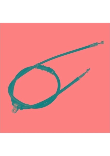 Arka El Fren Telı : Sol Opel Captıva B Antara Bm 11- (Oem No: 4819815)