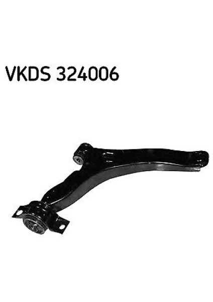 Salıncak Ön Sağ Rotılsız Ford Connect Bm 02-13 (Oem No: 4T16 3042 Ab)