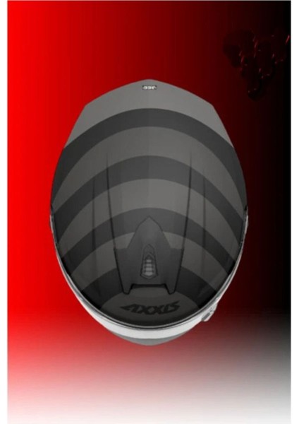 Axxıs Draken S Premier B1 Mat Siyah Kask +Füme Vizor