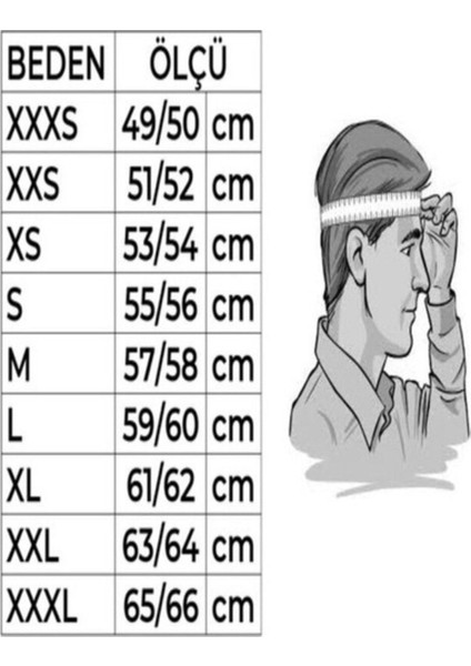 Axxıs Draken S Premier B1 Mat Siyah Kask +Füme Vizor