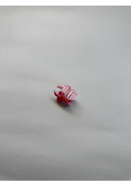 1 Adet, Renkli Mandallı 3 cm Lotus Çiçeği Toka Kadın/kız/çocuk fiyatları