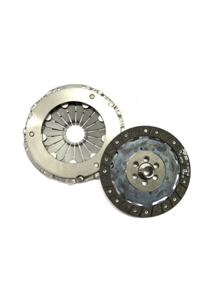 Debrıyaj Setı Rulmansız 6 Vıtes Renault Kango Iı /Clıo Iıı/Megan/Fluence/Laguna Iıı/Modus/Duster/Scenıc/Qashqaı 6mt/Note/Juke 10- 1.5 Dci 07- (Oem No: 302057505r)