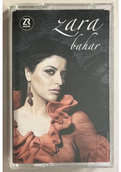 Zara Bahar Kaset (Orjnal Dönem Baskı Kaset)