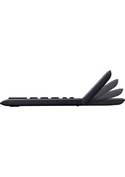 JW-200SC-BK 12 Hane Siyah Masa Üstü Hesap Makinesi