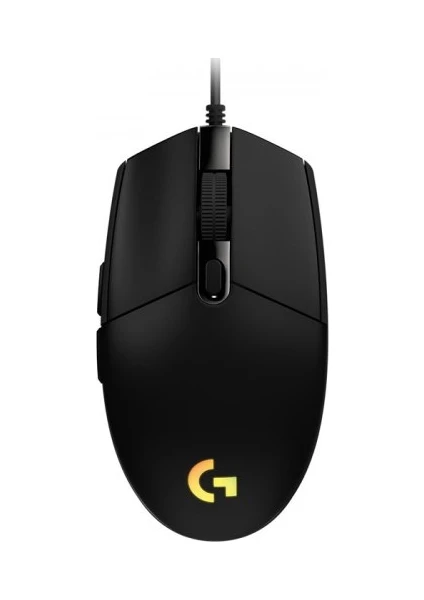 910-005823 G102 LightSync Black 8000DPI 6 Tuş Optik RGB Siyah Kablolu Gaming (Oyuncu) Mouse