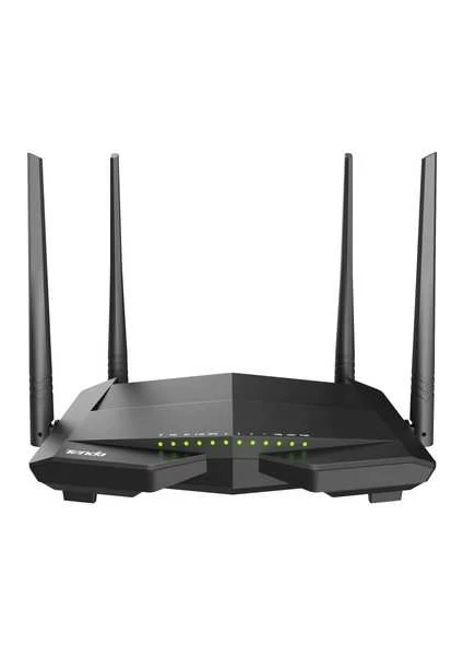 TENDA V12 AC1200 4PORT ADSL/VDSL 1200Mbps MODEM/ROUTER