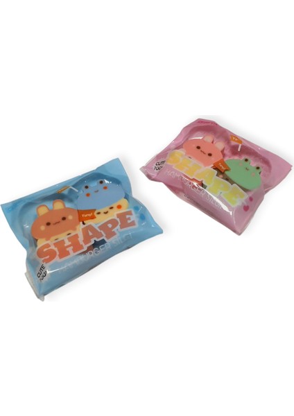 Mini Hamburger Silgi 4'lü Paket fiyatları