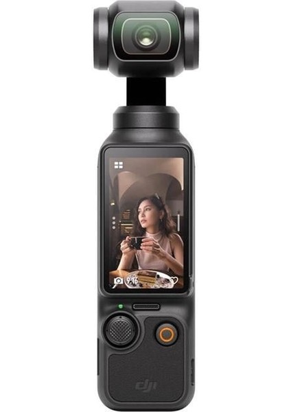 Djı Osmo Pocket 3 (Resmı Dıst Garantılı)