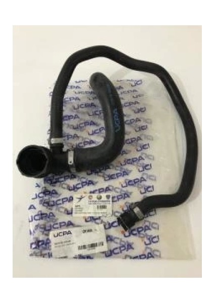 Radyatör Hortumu Alt Fıat Egea Bm 15- (Oem No: 52016952)