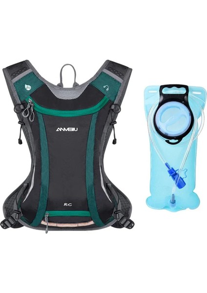 Outdoor Bisiklet ve Yürüyüş Sırt Çantası Turkuaz DSC1057 fiyatları