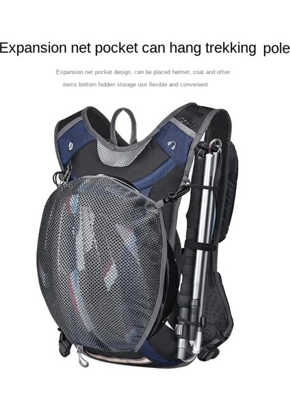 Outdoor Bisiklet ve Yürüyüş Sırt Çantası Turkuaz DSC1057 fırsatları