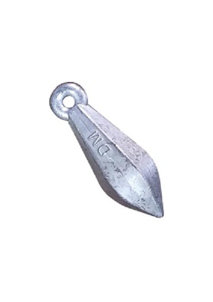 Piramit Serisi Kurşun 100 gr (5 Adet)
