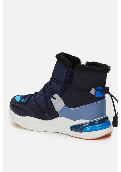 Pablo Phylon Kar Botu Lacivert modelleri