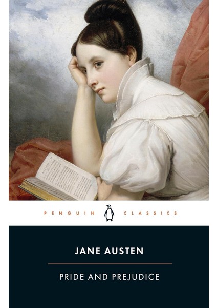 Pride And Prejudice - Jane Austen