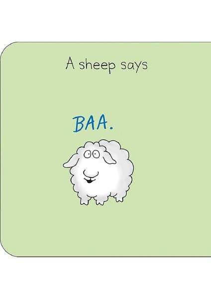 Moo Baa La La La