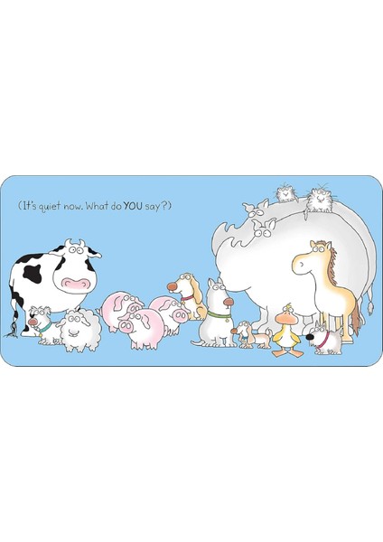 Moo Baa La La La