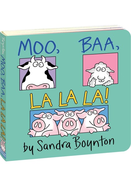 Moo Baa La La La
