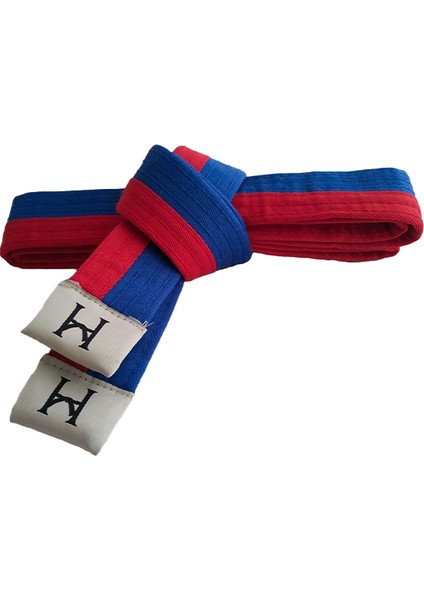 Taekwondo / Tekvando Kırmızı Mavi Kuşak