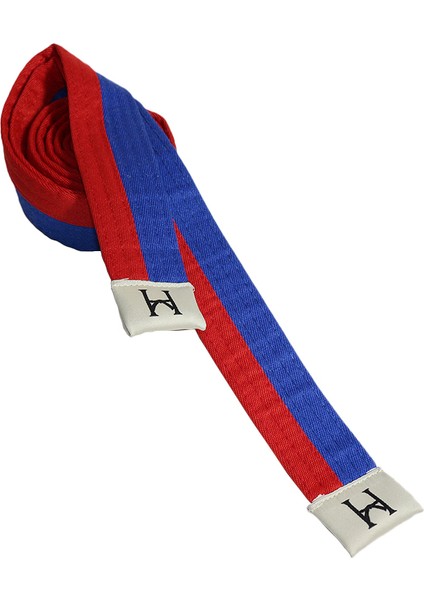 Taekwondo / Tekvando Kırmızı Mavi Kuşak