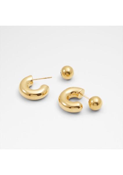 Cralır Kadın Küpe - Gold
