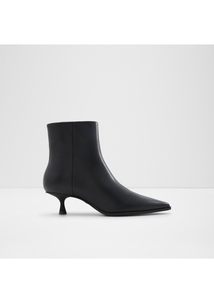 Emmalıe Bot Yüksek Topuklu Bot - Siyah