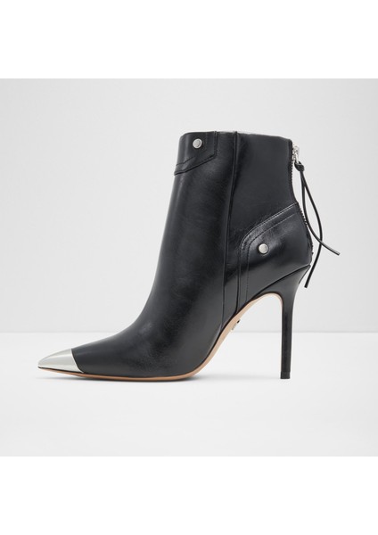 Nılıta Bot Orta Boy Bot - Siyah modelleri