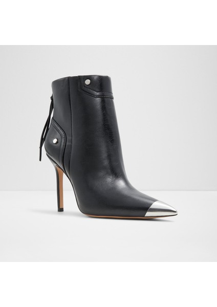 Nılıta Bot Orta Boy Bot - Siyah fırsatları