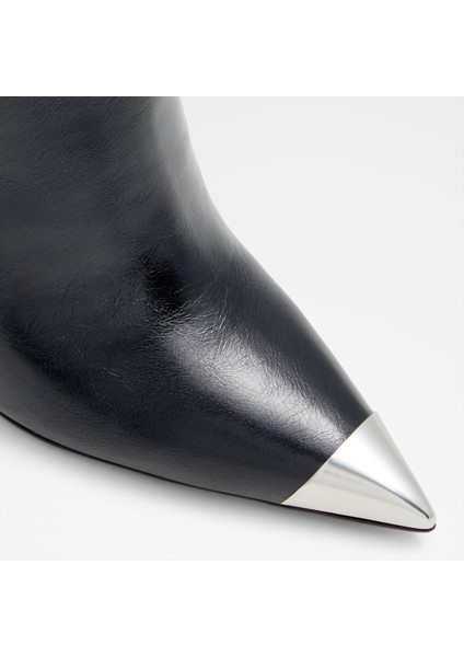 Nılıta Bot Orta Boy Bot - Siyah indirimleri