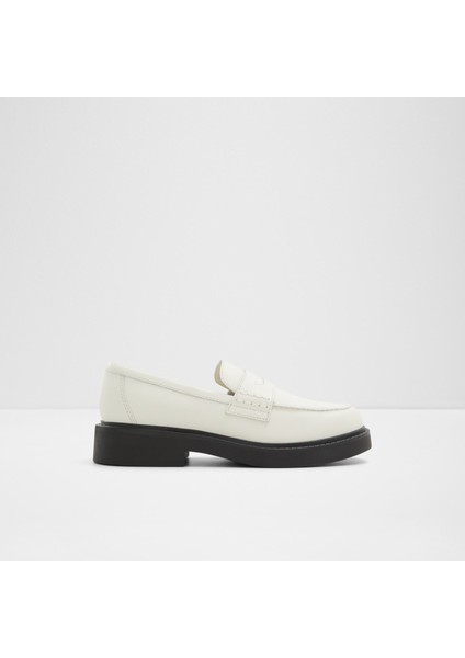 Verıma Ayakkabı Düz;oxford & Loafer - Beyaz