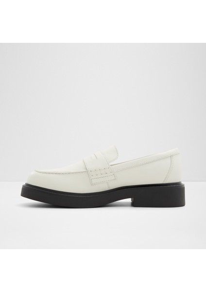Verıma Ayakkabı Düz;oxford & Loafer - Beyaz modelleri