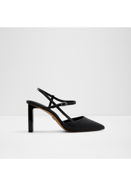 Darabrıver Ayakkabı Yüksek Topuklu - Siyah