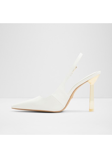 Marysa Ayakkabı Yüksek Topuklu - Beyaz modelleri